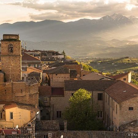 Alloggio Nonna Cornelia Citta Sant'Angelo Dış mekan fotoğraf
