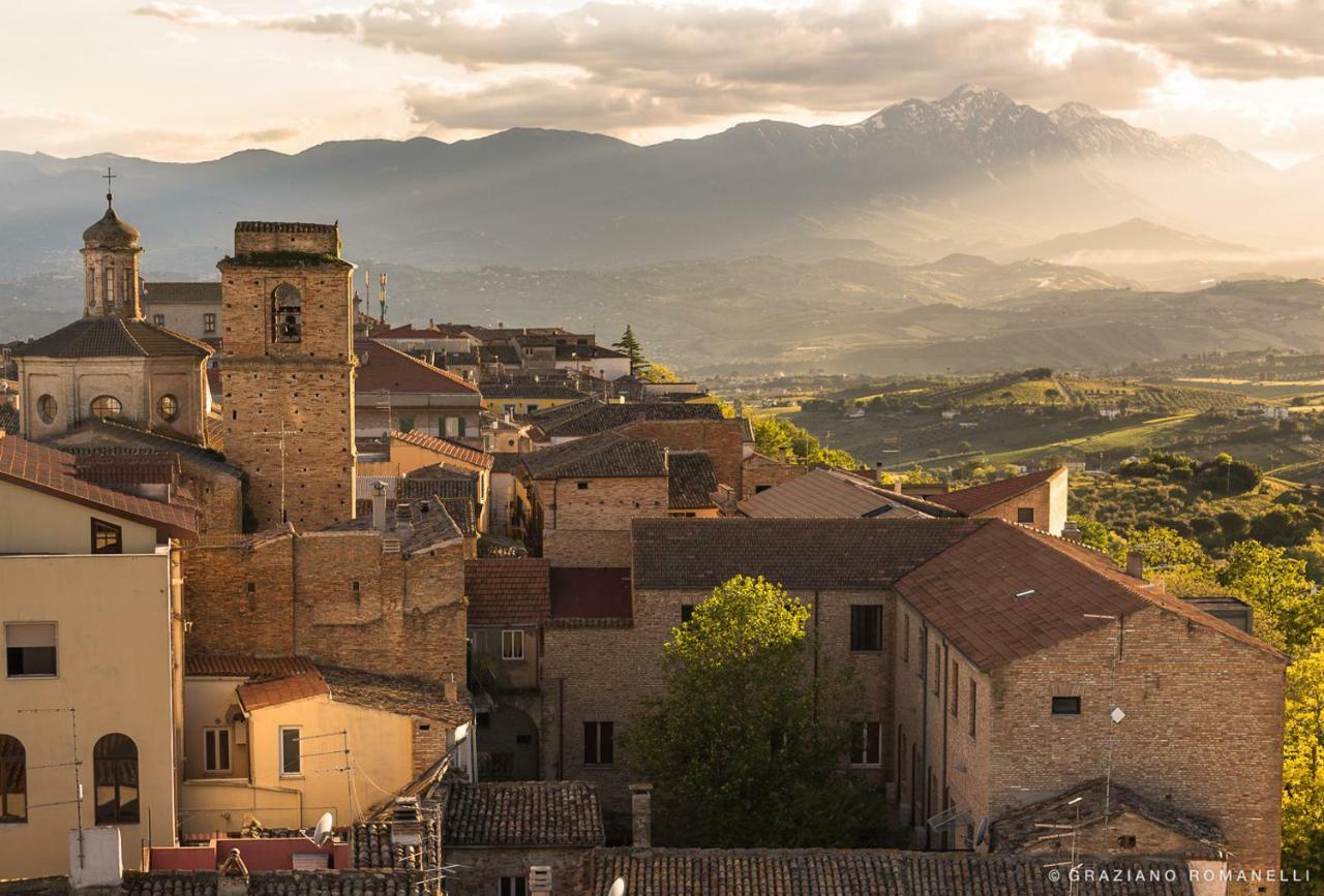 Alloggio Nonna Cornelia Citta Sant'Angelo Dış mekan fotoğraf